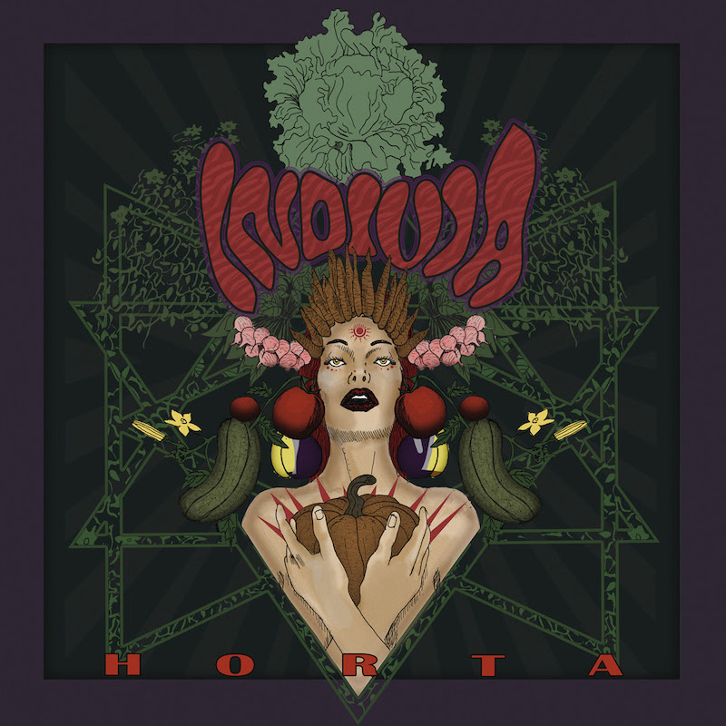 Indivia - Horta - Album Cover