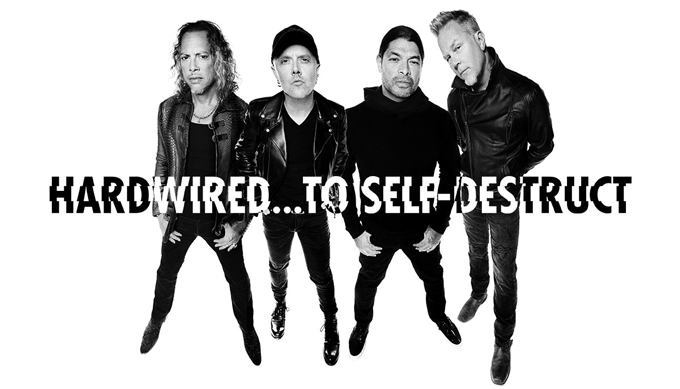 Metallica - 2016 - Hardwired