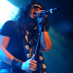Jeff Scott Soto @ Frontiers 2014