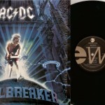 26 settembre 1995 - esce “Ballbreaker” degli AC/DC