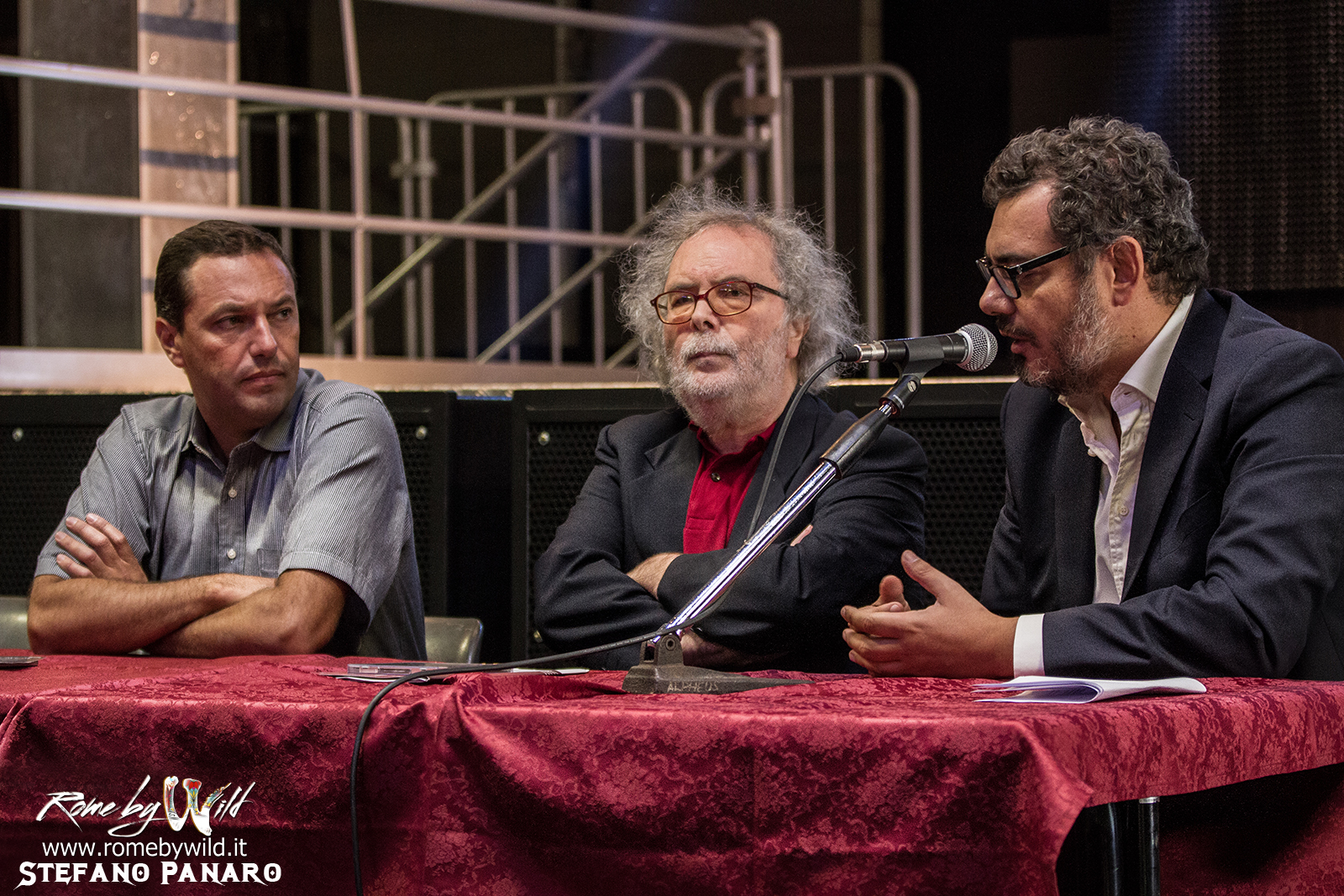 Conferenza Stampa di presentazione del Progressivamente Free Festival