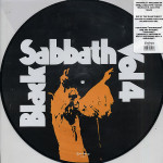 25 settembre 1972 - esce "Black Sabbath, Vol. 4" dei Black Sabbath