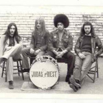 11 ottobre 1947 - nasce Al Atkins, primo cantante dei Judas Priest