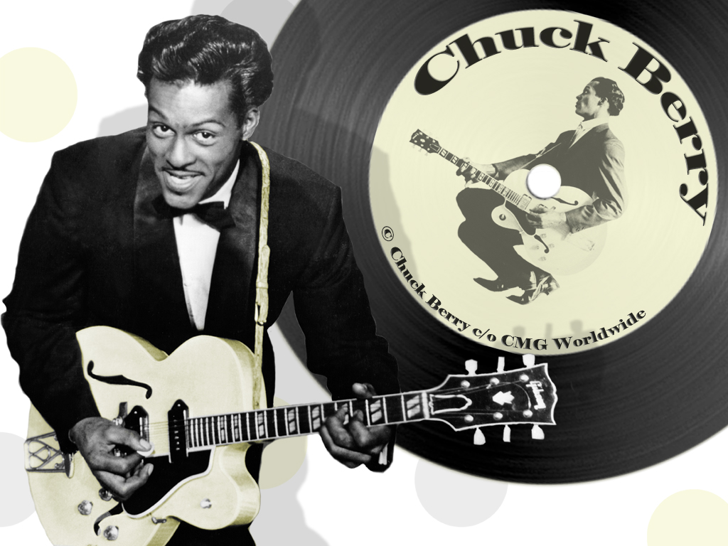 18 ottobre 1926 - nasce Chuck Berry