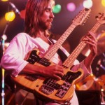 2 ottobre 1950 - nasce Michael Rutherford