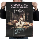 29 ottobre 1991 - esce "Parallels" dei Fates Warning