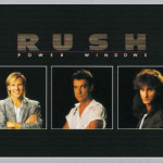 29 ottobre 1985 - esce "Power Windows" dei Rush