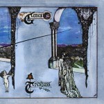 23 ottobre 1970 - esce "Trespass" dei Genesis