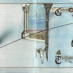 23 ottobre 1970 - esce "Trespass" dei Genesis