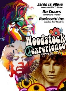Da Woodstock al CrossRoads - Janis is Alive + Be-Doors + Rocksetti Inc. @ Crossroads | Lazio | Italia
