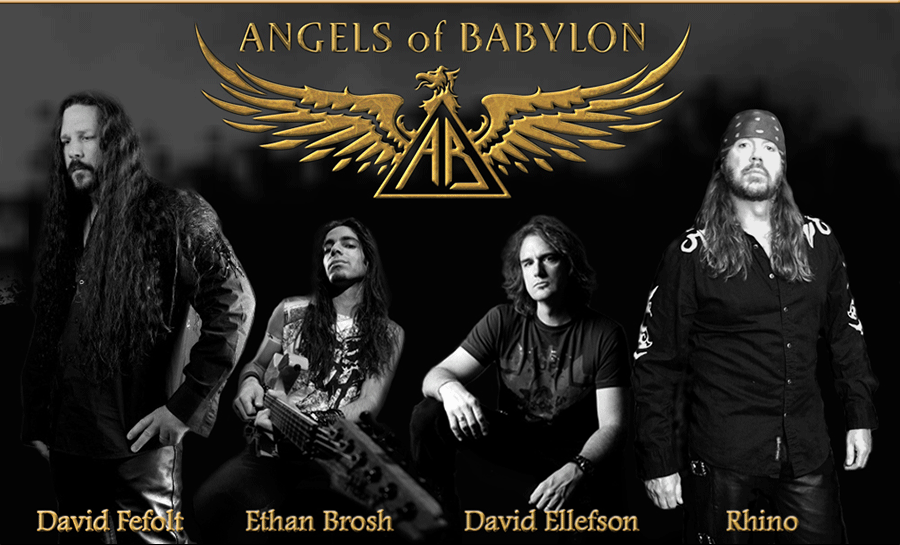 Angel included. Avantasia Angel of Babylon. Фото группы Angels of Babylon. Angels of Babylon - 2013 - Thundergod. Группа новый Вавилон.