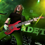 12 novembre 1964 - nasce David Ellefson