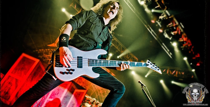 12 novembre 1964 - nasce David Ellefson