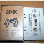23 novembre 1981 - esce "For Those About to Rock We Salute You" degli AC/DC