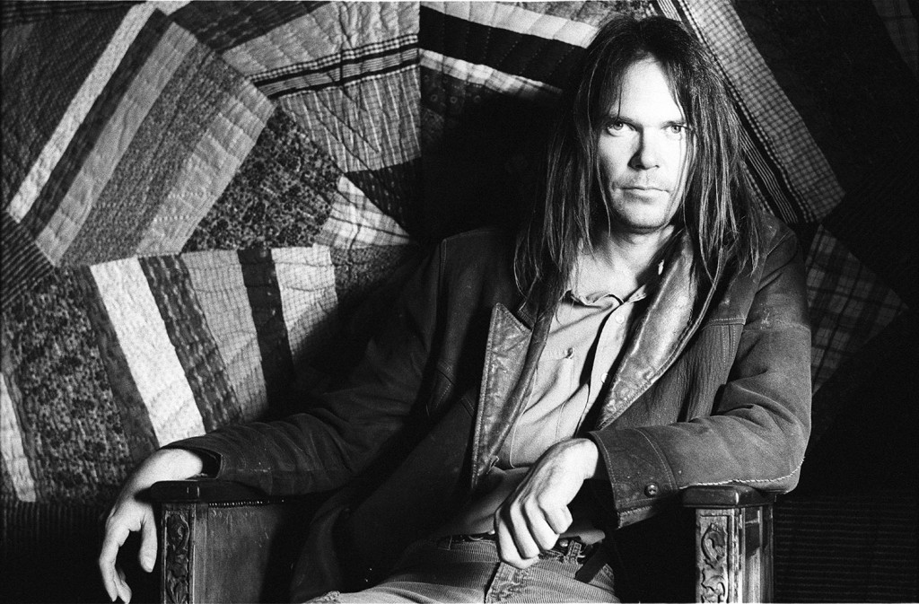 12 novembre 1945 - nasce Neil Young