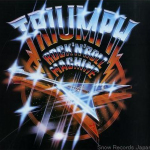 3 novembre 1977 - esce "Rock and Roll Machine" dei Triumph