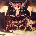 3 novembre 1977 - esce "Rock and Roll Machine" dei Triumph