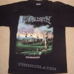 1° novembre 1994 - esce "Youthanasia" dei Megadeth