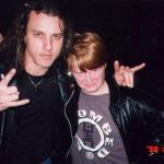 Chuck Schuldiner | 13 maggio 1967 – 13 dicembre 2001