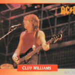14 dicembre 1949 - nasce Cliff Williams