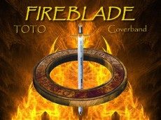Fireblade - TOTO tribute @ Crossroads | Lazio | Italia