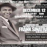 Frank Sinatra | 12 dicembre 1915 – 14 maggio 1998