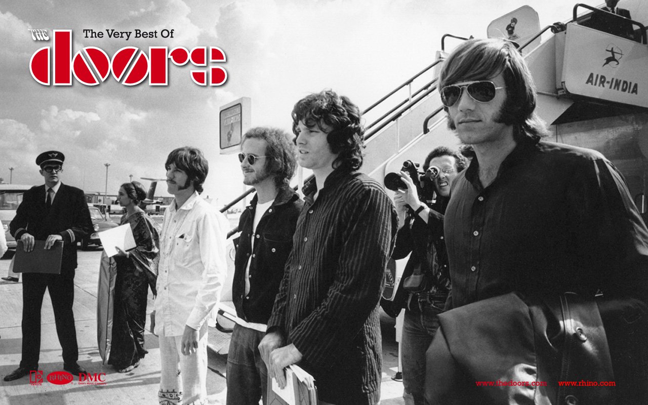 Jim Morrison | 8 dicembre 1943 – 3 luglio 1971