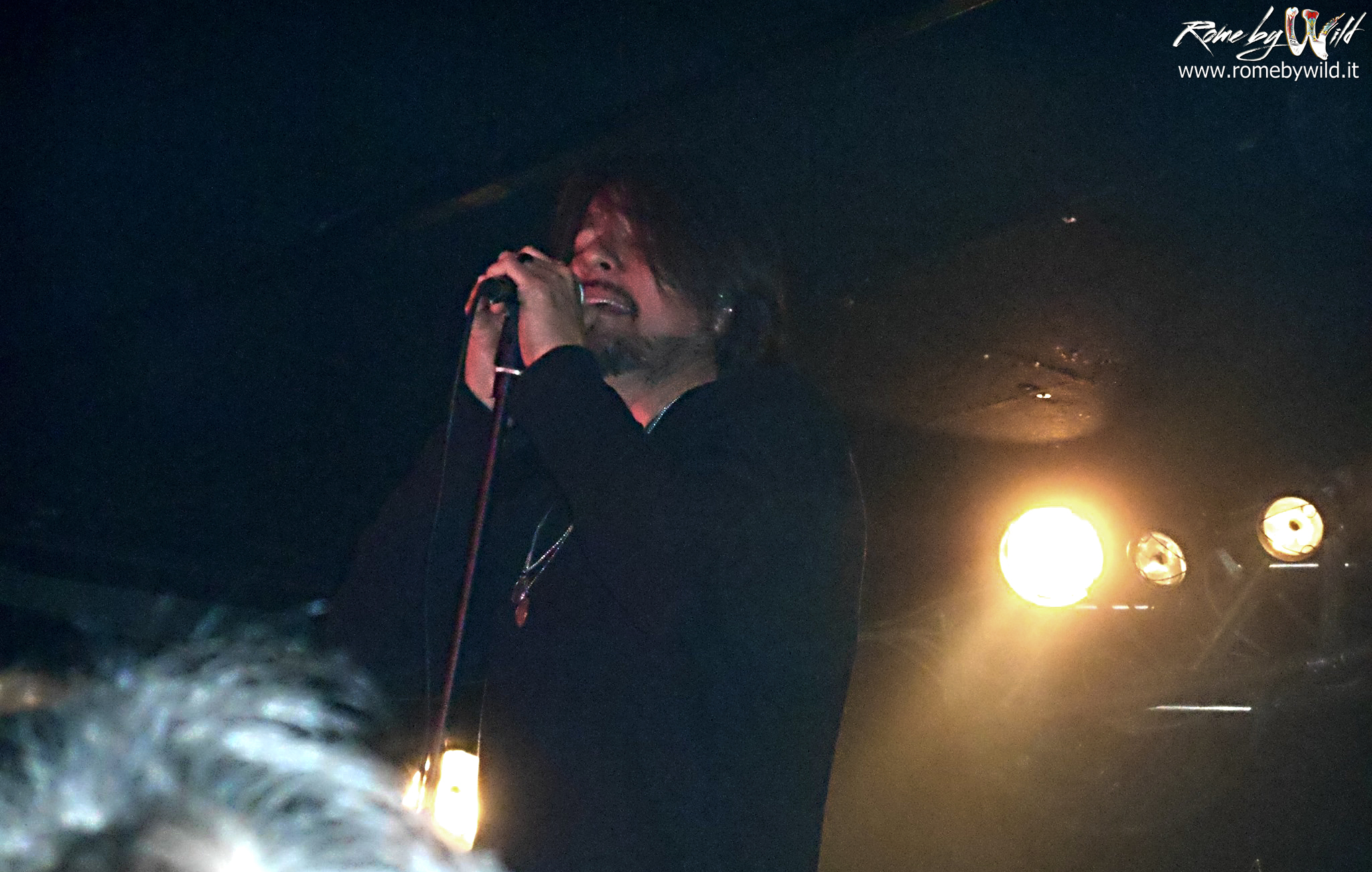 John Garcia @ Init - 21 11 2014