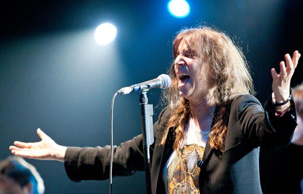 30 dicembre 1946 - nasce Patty Smith