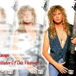 2 dicembre 1960 - nasce Rick Savage dei Def Leppard
