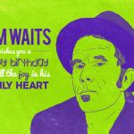 7 dicembre 1949 - nasce Tom Waits