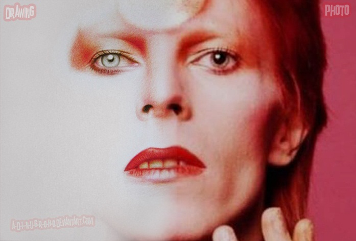 8 gennaio 1947 - nasce David Bowie