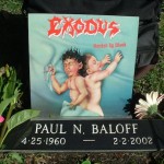 Paul Baloff | 25 aprile 1960 – 2 febbraio 2002