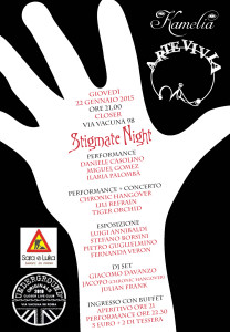 Stigmate Night @ Closer Music Live Rock Club | Roma | Lazio | Italia