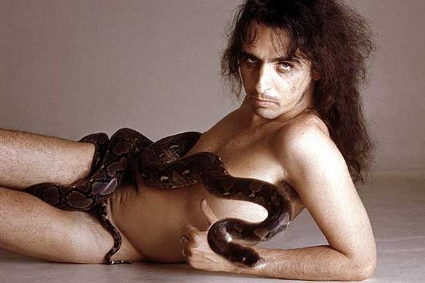 4 febbraio 1948 - nasce Alice Cooper
