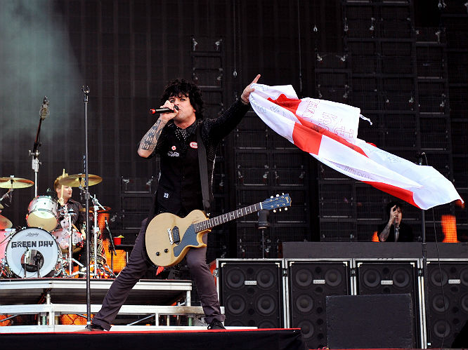 17 febbraio 1972 - nasce Billie Joe Armstrong