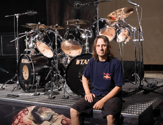 16 febbraio 1965 - nasce Dave Lombardo