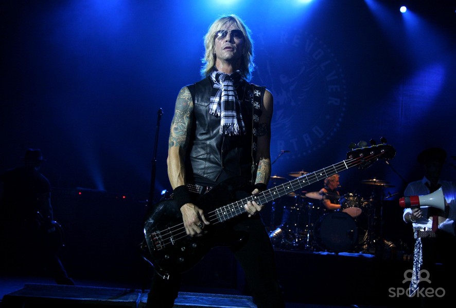 5 febbraio 1964 - nasce Duff McKagan