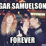 Gar Samuelson | 18 febbraio 1958 – 22 luglio 1999