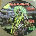 2 febbraio 1981 - esce "Killers" degli Iron Maiden