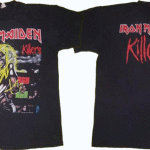 2 febbraio 1981 - esce "Killers" degli Iron Maiden