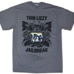 26 marzo 1976 - esce "Jailbreak" dei Thin Lizzy