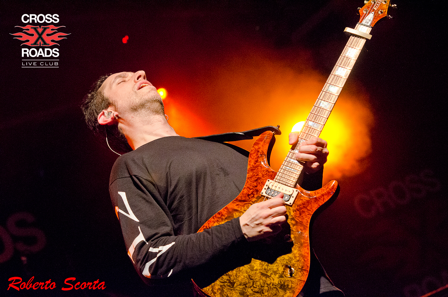 Neil Zaza + Max Smeraldi + Bruno Cavicchini @ Crossroads - 28 03 2015