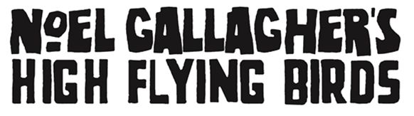NOEL GALLAGHER'S HIGH FLYING BIRDS Logo