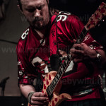 Tygers Of Pan Tang – Opening: Sixty Miles Ahead, Lipstick, Messerschmith – @ Jailbreak – 26 02 2015