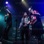 Tygers Of Pan Tang – Opening: Sixty Miles Ahead, Lipstick, Messerschmith – @ Jailbreak – 26 02 2015