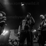 Tygers Of Pan Tang – Opening: Sixty Miles Ahead, Lipstick, Messerschmith – @ Jailbreak – 26 02 2015
