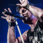 Tygers Of Pan Tang – Opening: Sixty Miles Ahead, Lipstick, Messerschmith – @ Jailbreak – 26 02 2015