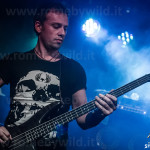 Tygers Of Pan Tang – Opening: Sixty Miles Ahead, Lipstick, Messerschmith – @ Jailbreak – 26 02 2015