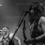 Tygers Of Pan Tang – Opening: Sixty Miles Ahead, Lipstick, Messerschmith – @ Jailbreak – 26 02 2015